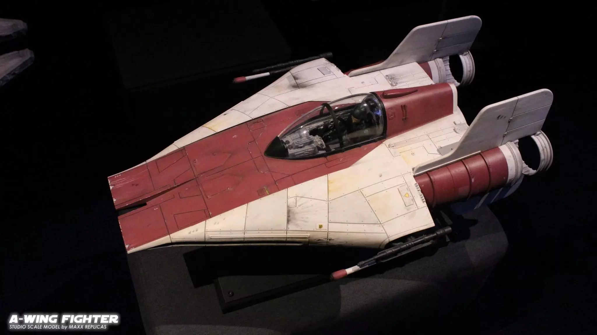 A WING ROTJ 1 18  3D print model_0