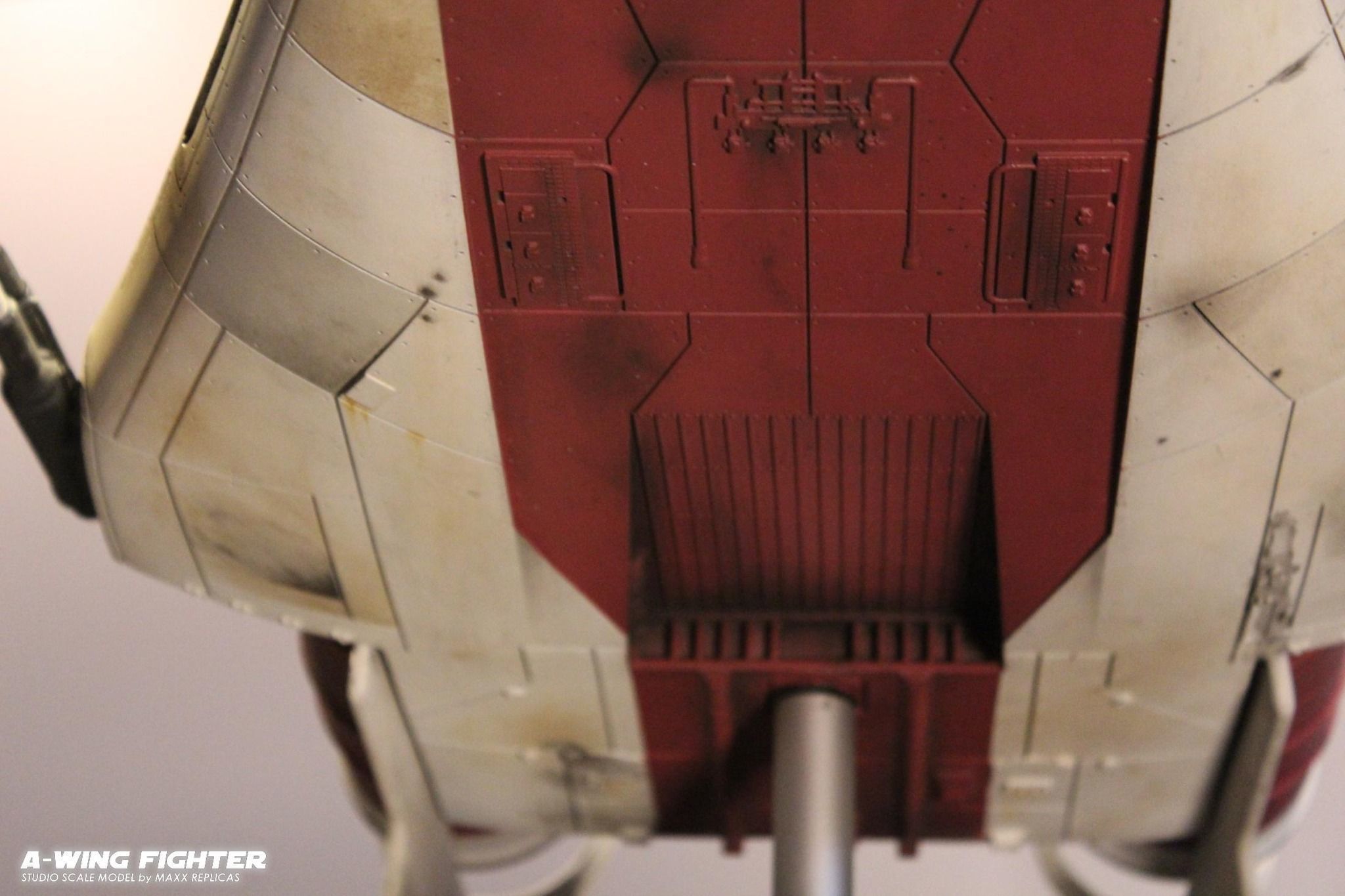 A WING ROTJ 1 18  3D print model_1