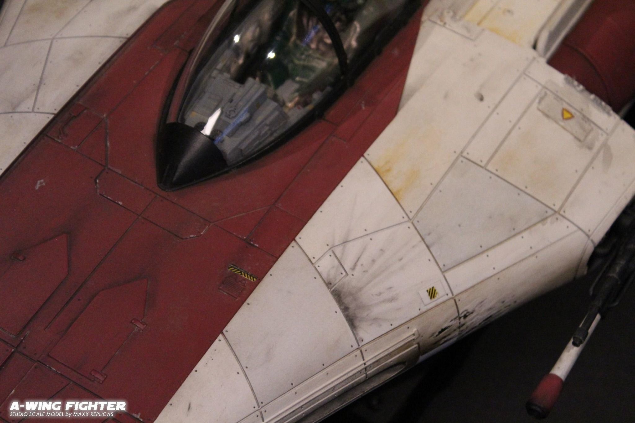 A WING ROTJ 1 18  3D print model_5