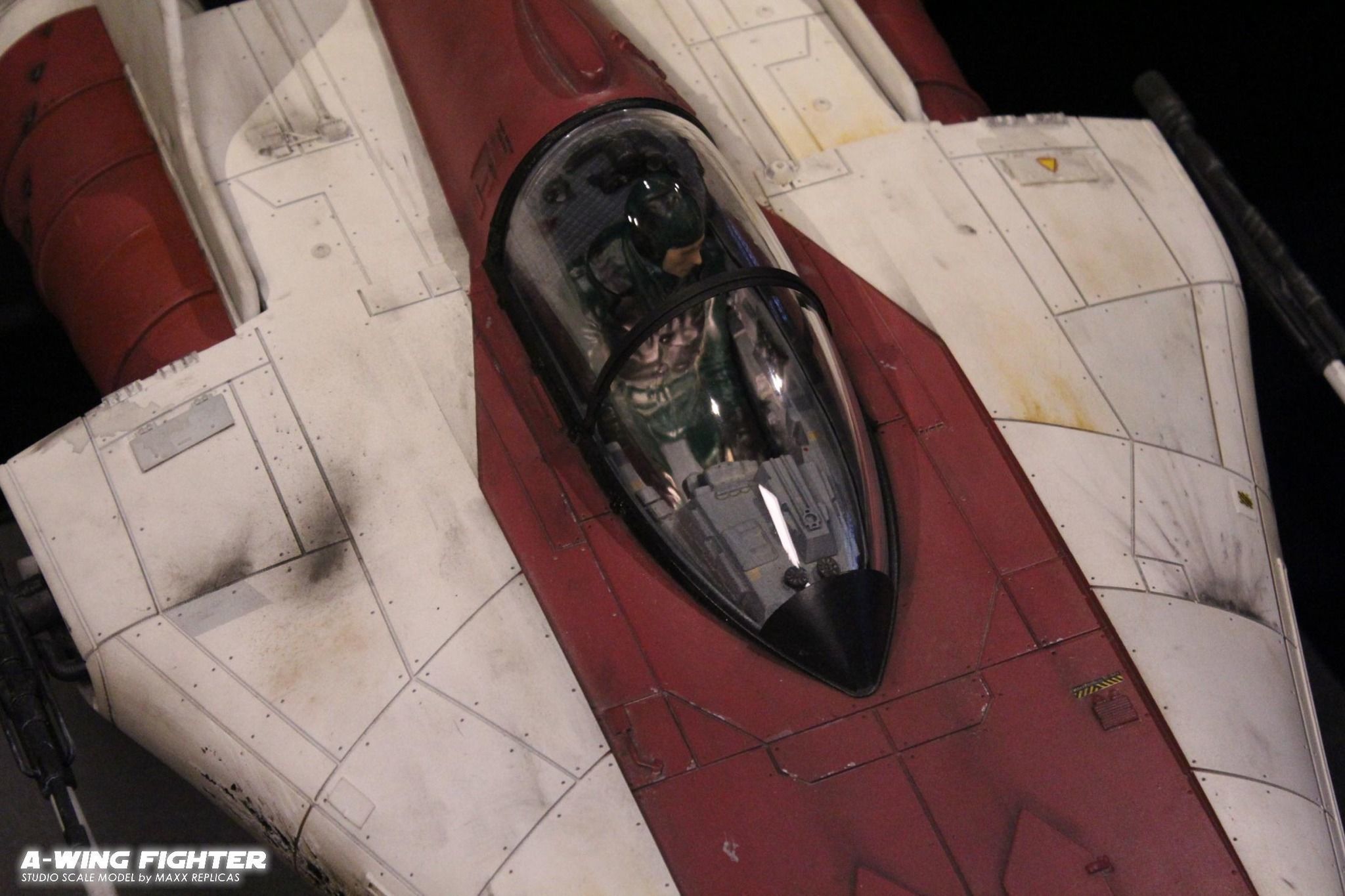 A WING ROTJ 1 18  3D print model_15