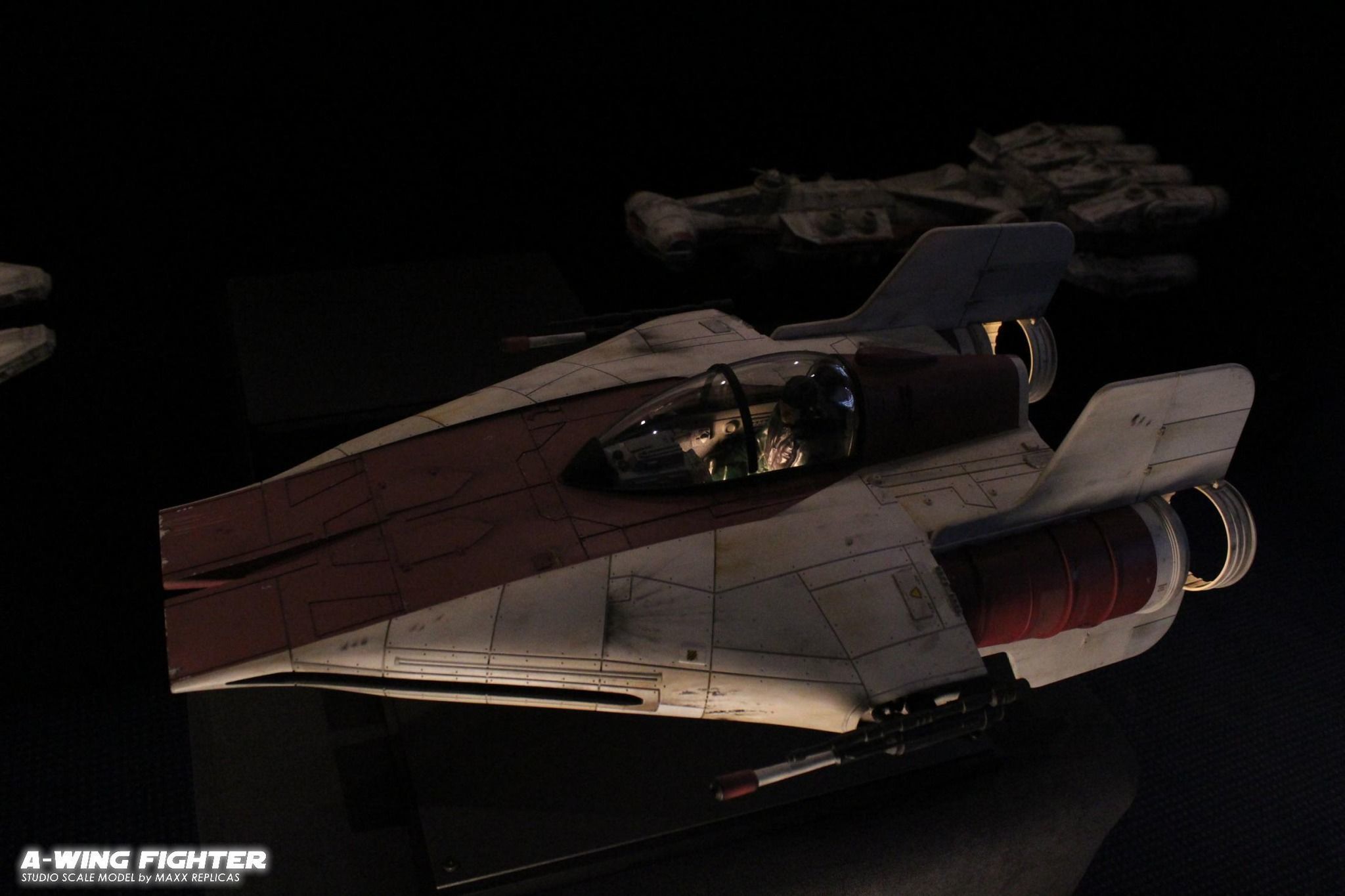 A WING ROTJ 1 18  3D print model_13