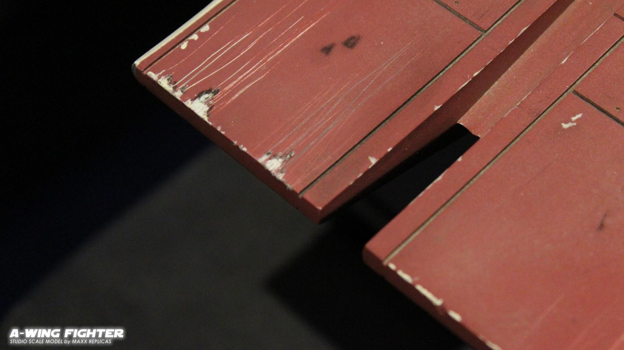 A WING ROTJ 1 18  3D print model_8