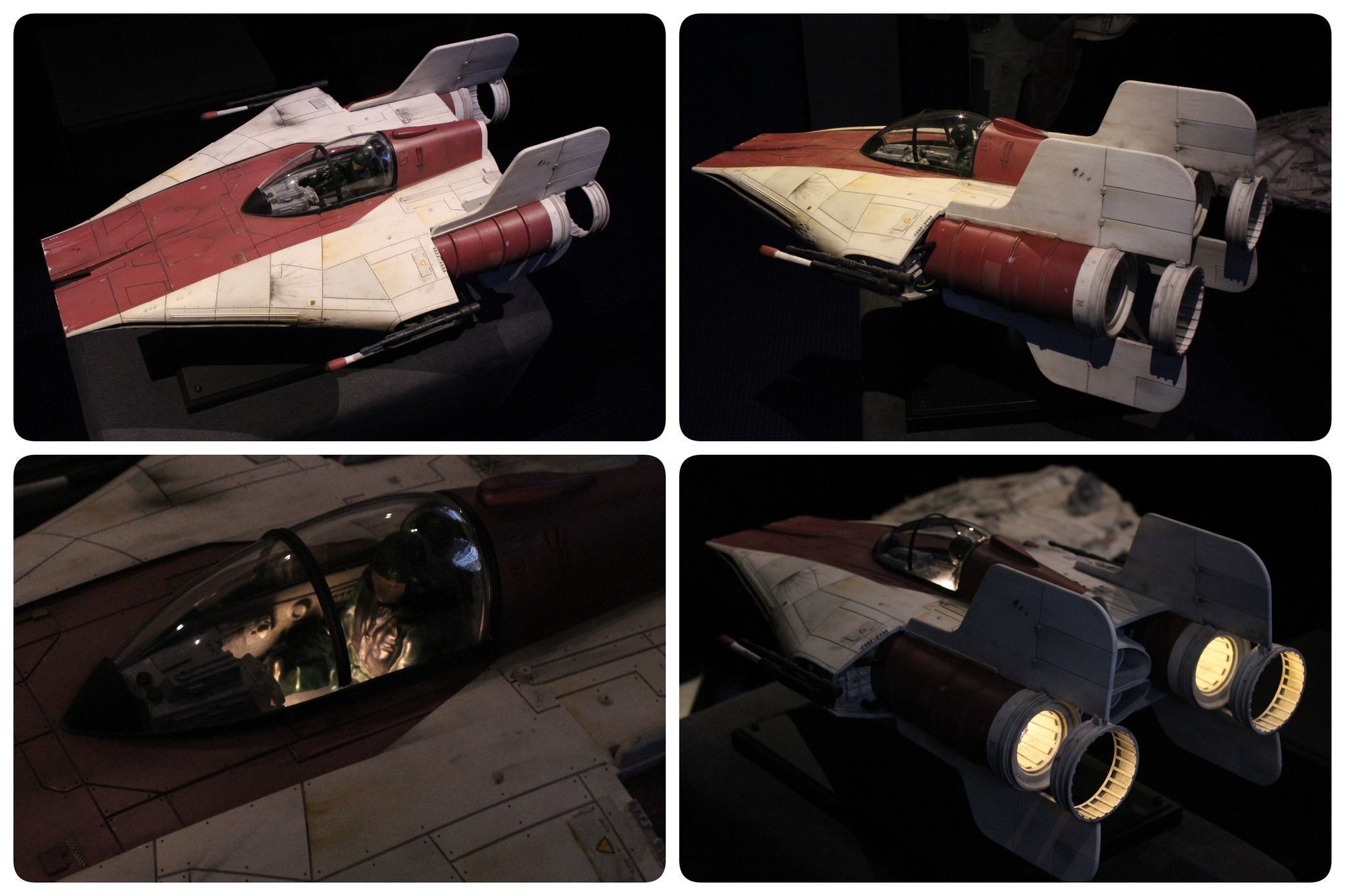 A WING ROTJ 1 18  3D print model_19