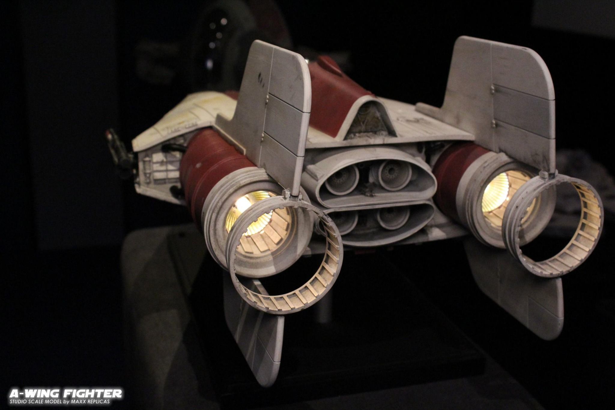 A WING ROTJ 1 18  3D print model_11