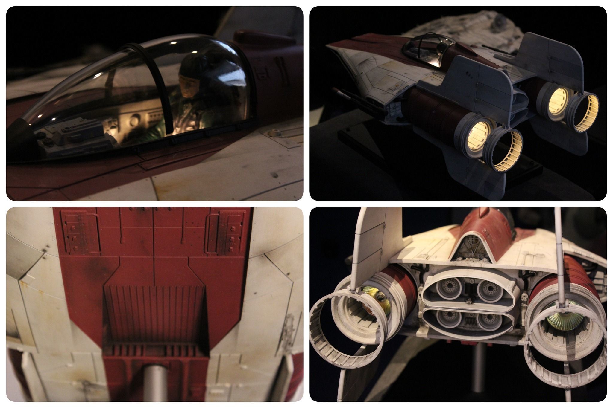 A WING ROTJ 1 18  3D print model_12