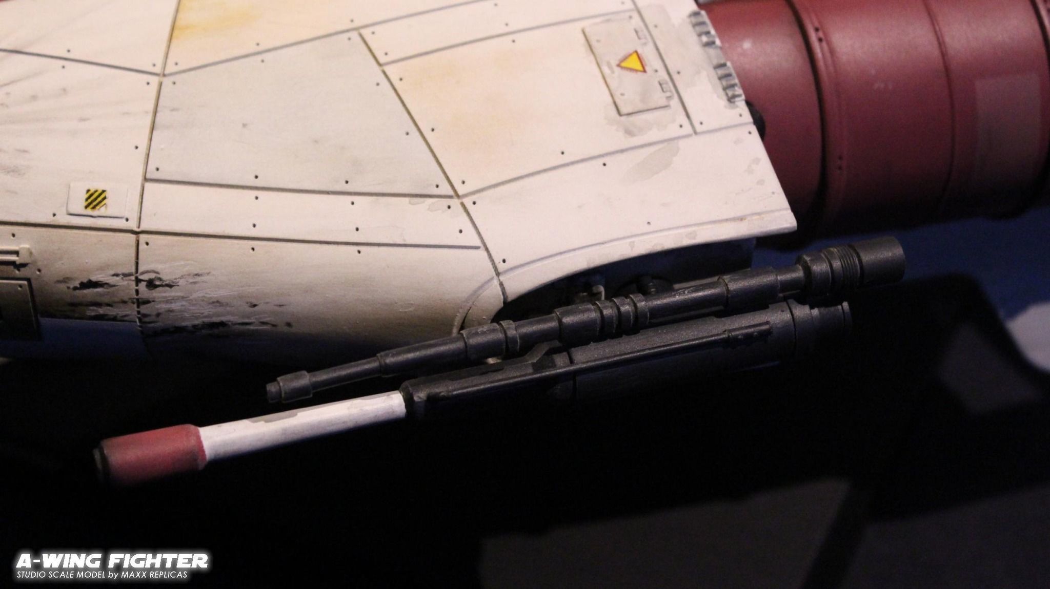 A WING ROTJ 1 18  3D print model_9