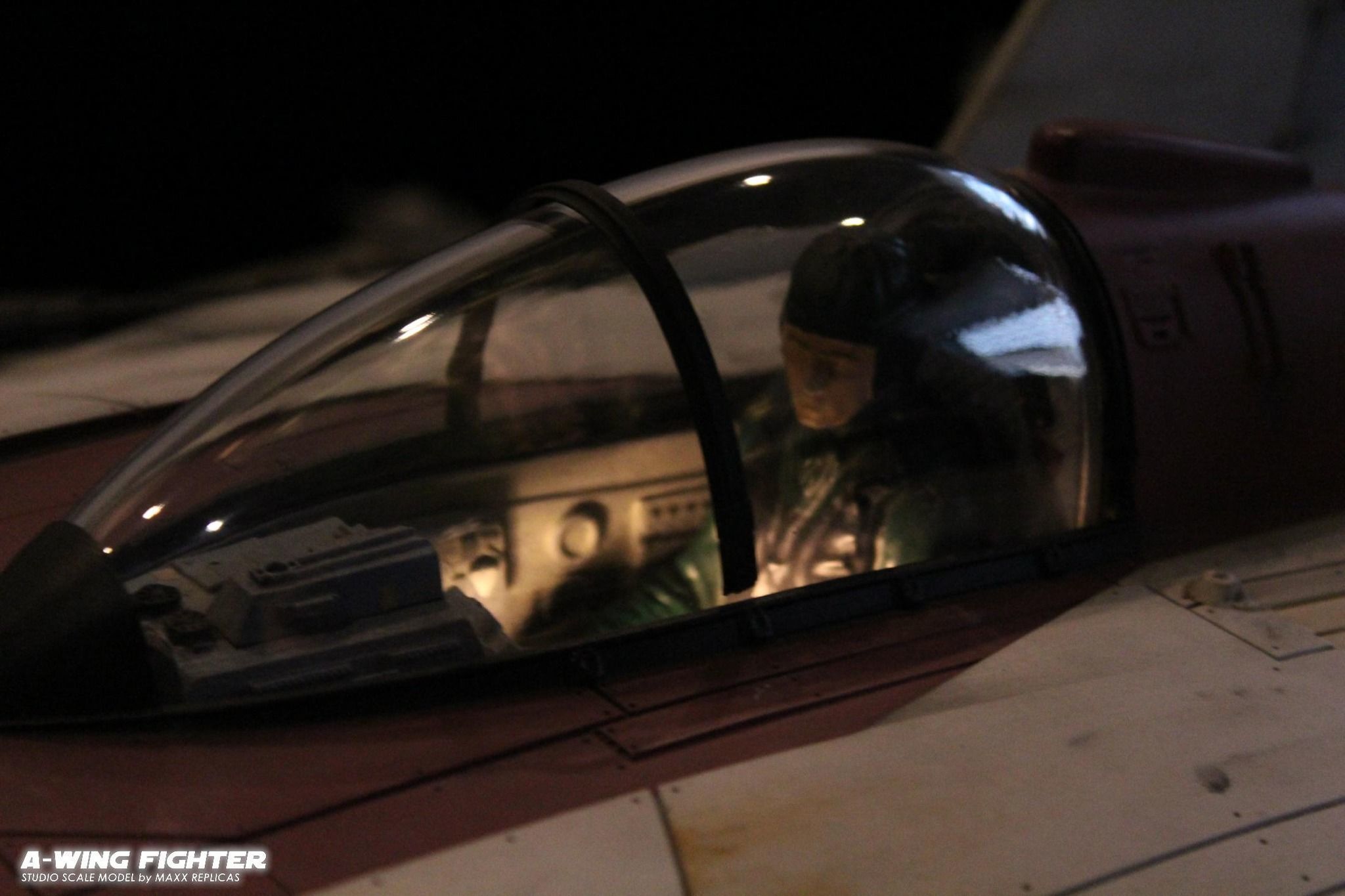 A WING ROTJ 1 18  3D print model_3