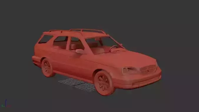 Suzuki Baleno kombi 1999