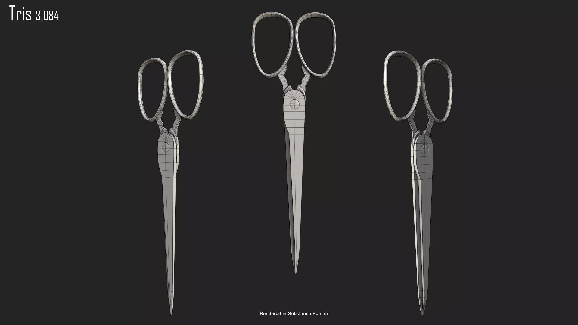 Horror Villains Bundle - Rigged and Animated Low-poly 3D model_55