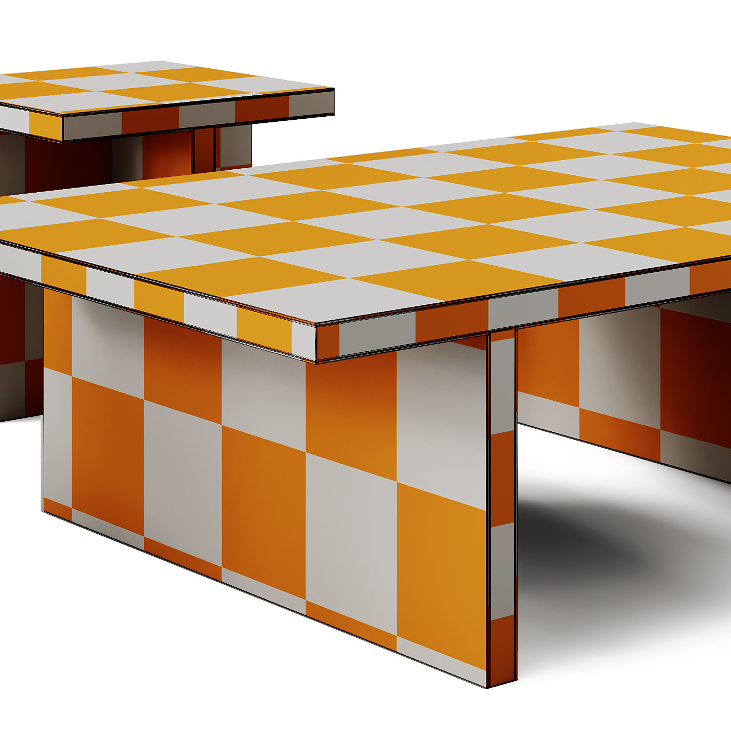 Secolo Arris Coffee Tables 3D model_10
