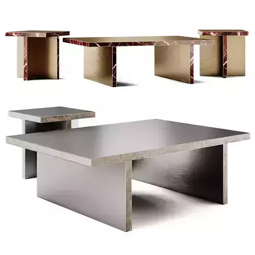 Secolo Arris Coffee Tables