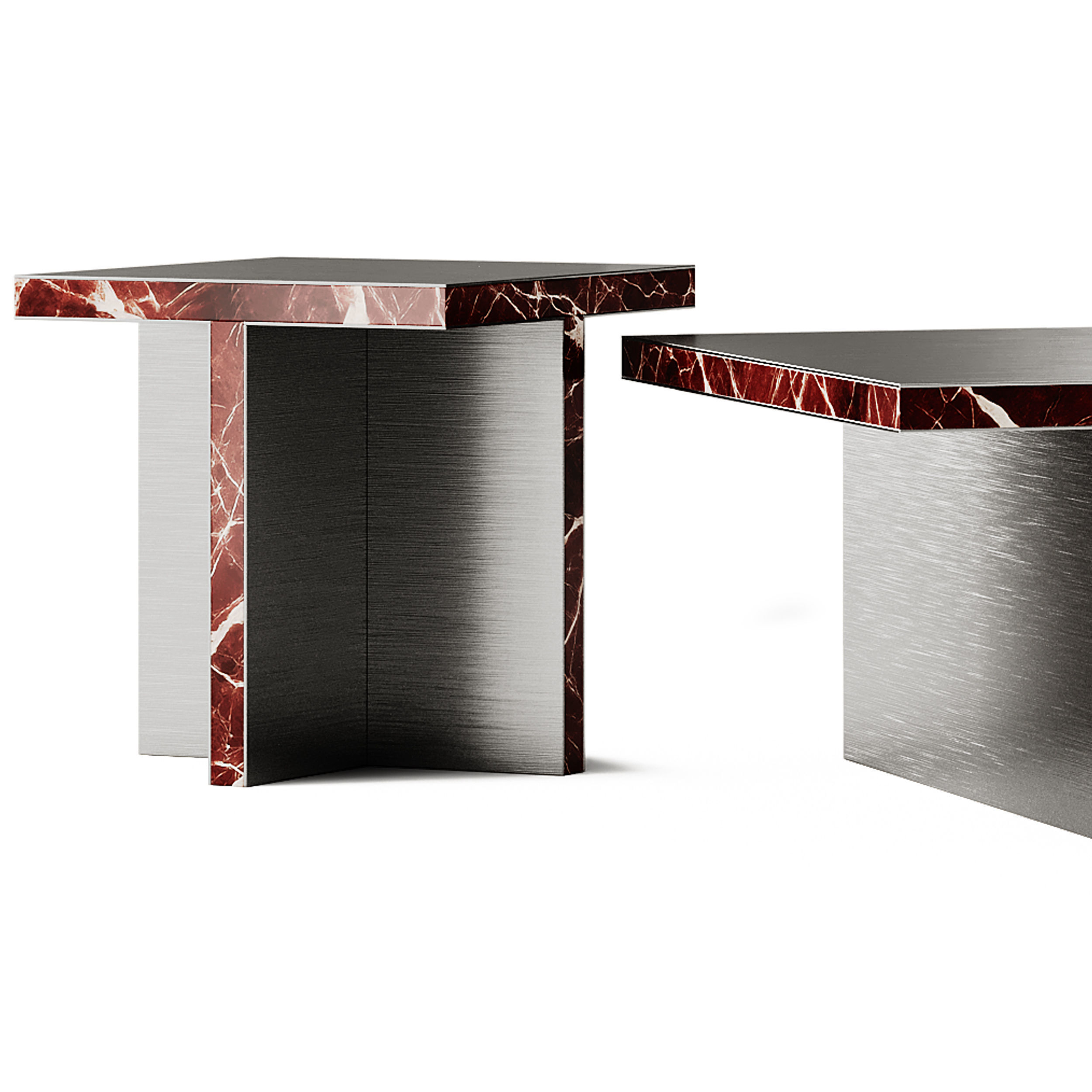 Secolo Arris Coffee Tables 3D model_5