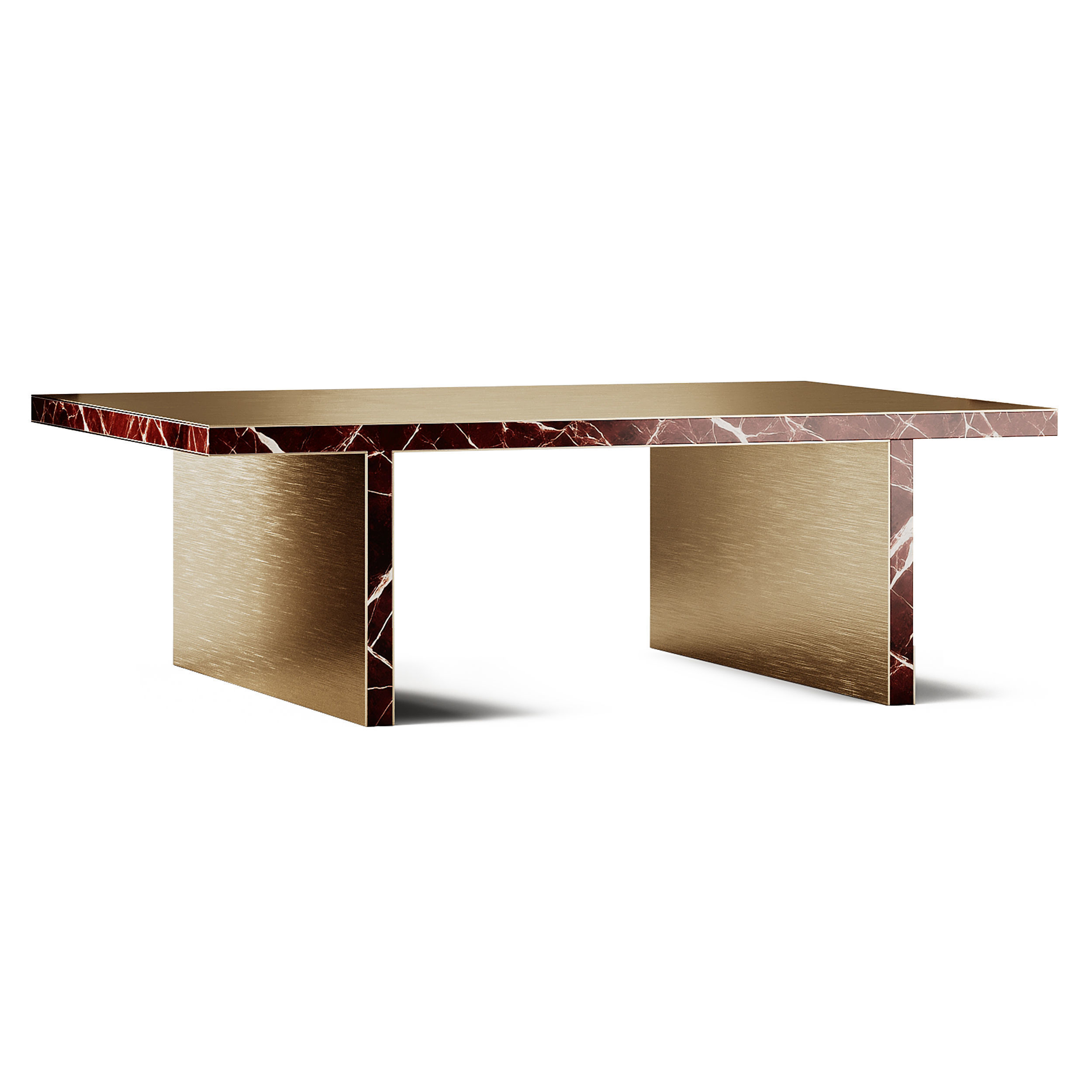 Secolo Arris Coffee Tables 3D model_1