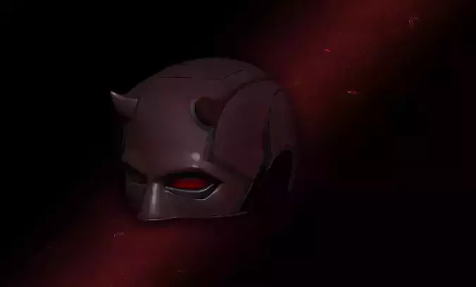 Daredevil cowl