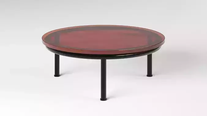 Zigo coffee table