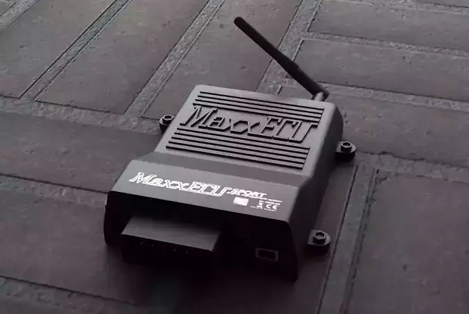 Maxx ECU