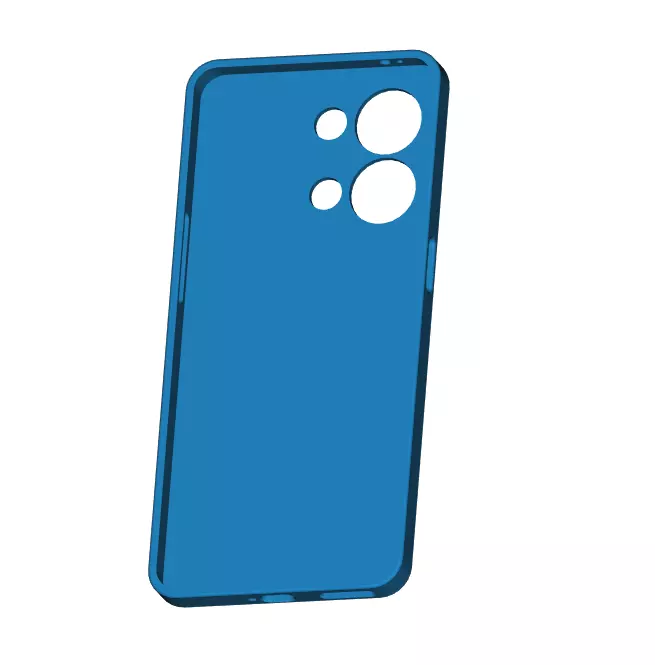 Oppo Reno9 Pro case 3D print model