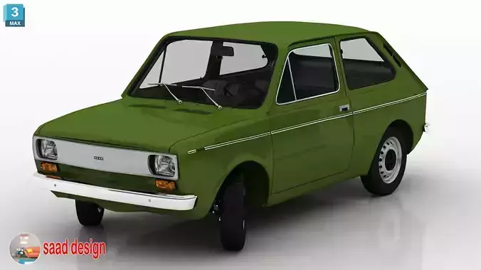 seat 133 1979