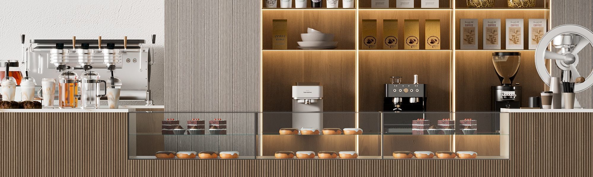 CAFE BAR NO30 A 3D model_5