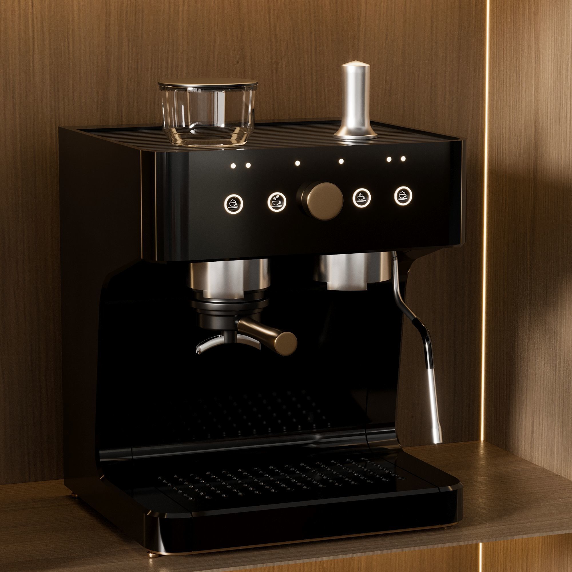 CAFE BAR NO30 A 3D model_10