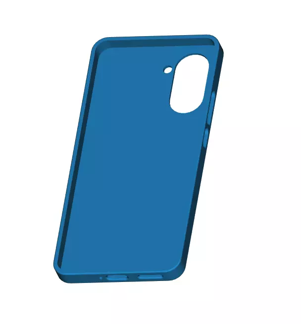 OnePlus Nord CE5 case 3D print model