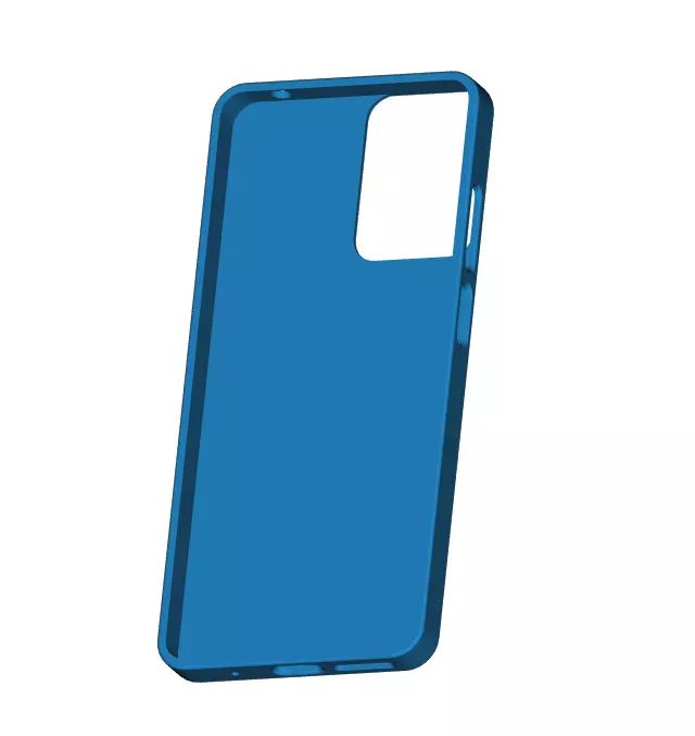 Motorola Moto G24 Power case 3D print model