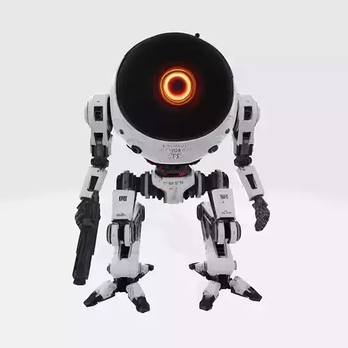 Robot Character N5