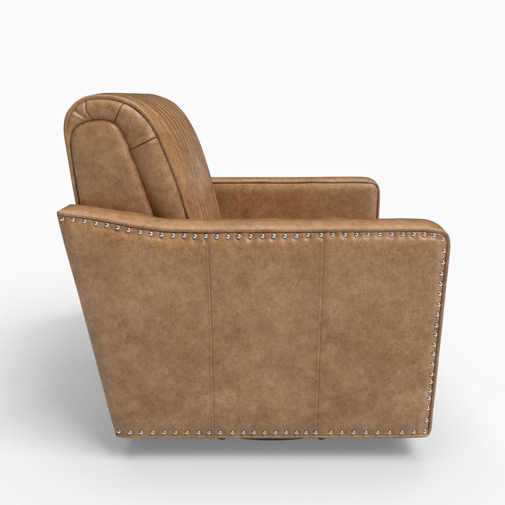 Arm chair 3D model_2