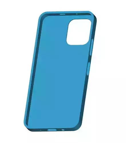 Huawei nova Y61 case 3D print model
