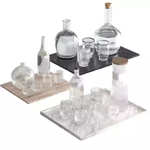 MINERAL WATER BOTTLE COLLECTION NO1 A