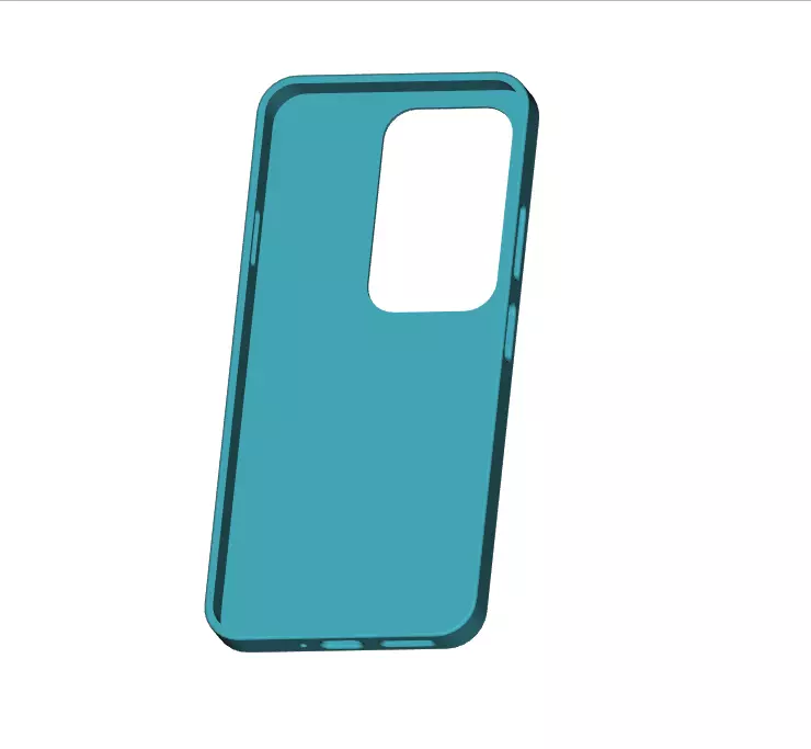 Huawei Enjoy 70 case 3D print model_0