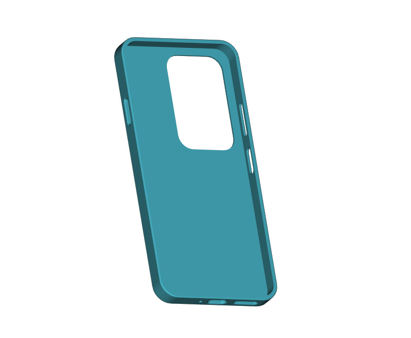 Huawei Enjoy 70 case 3D print model_1