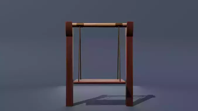 Swinger Stylized Texture and