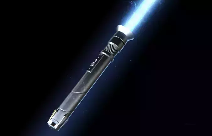 Visions EP2 lightsaber
