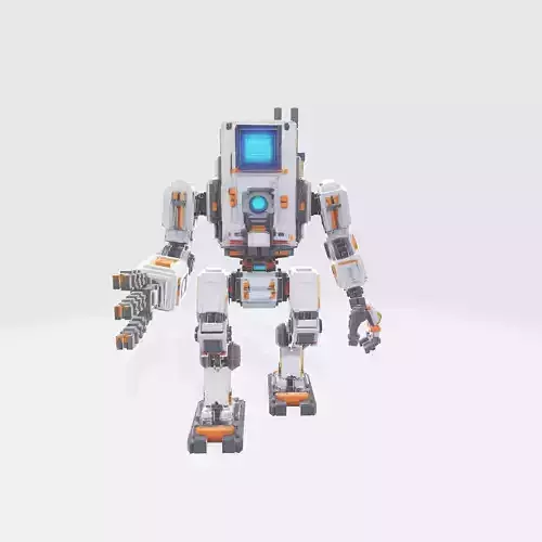 Robot Character N1