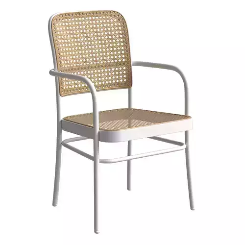 Summer Classics Bordeaux Arm Chair