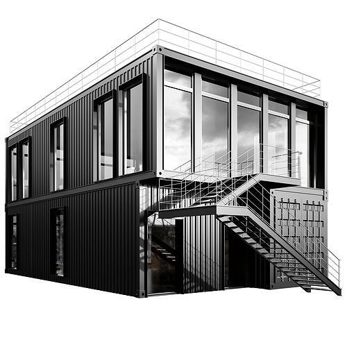 CONTAINER HOUSE NO37 A