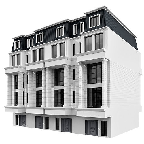 NEOCLASSIC  HOUSE NO35 A