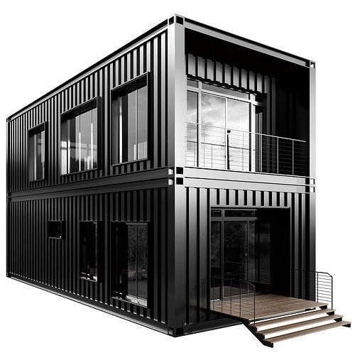 CONTAINER  HOUSE NO33 A