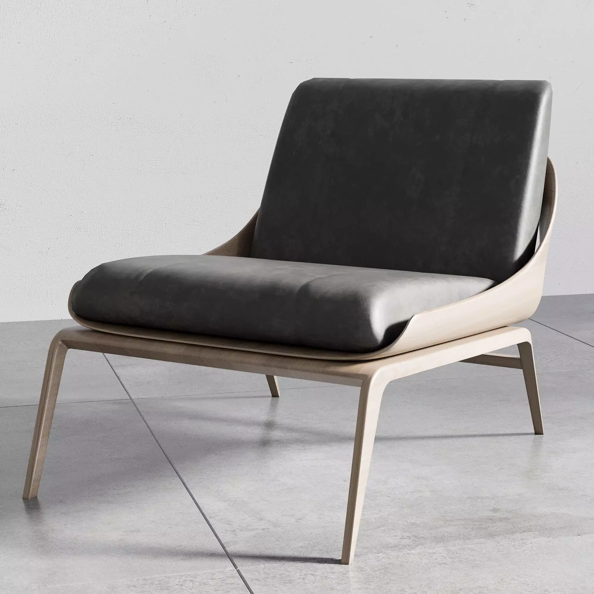 OFFICE FURNITURE NO30 A 3D model_10