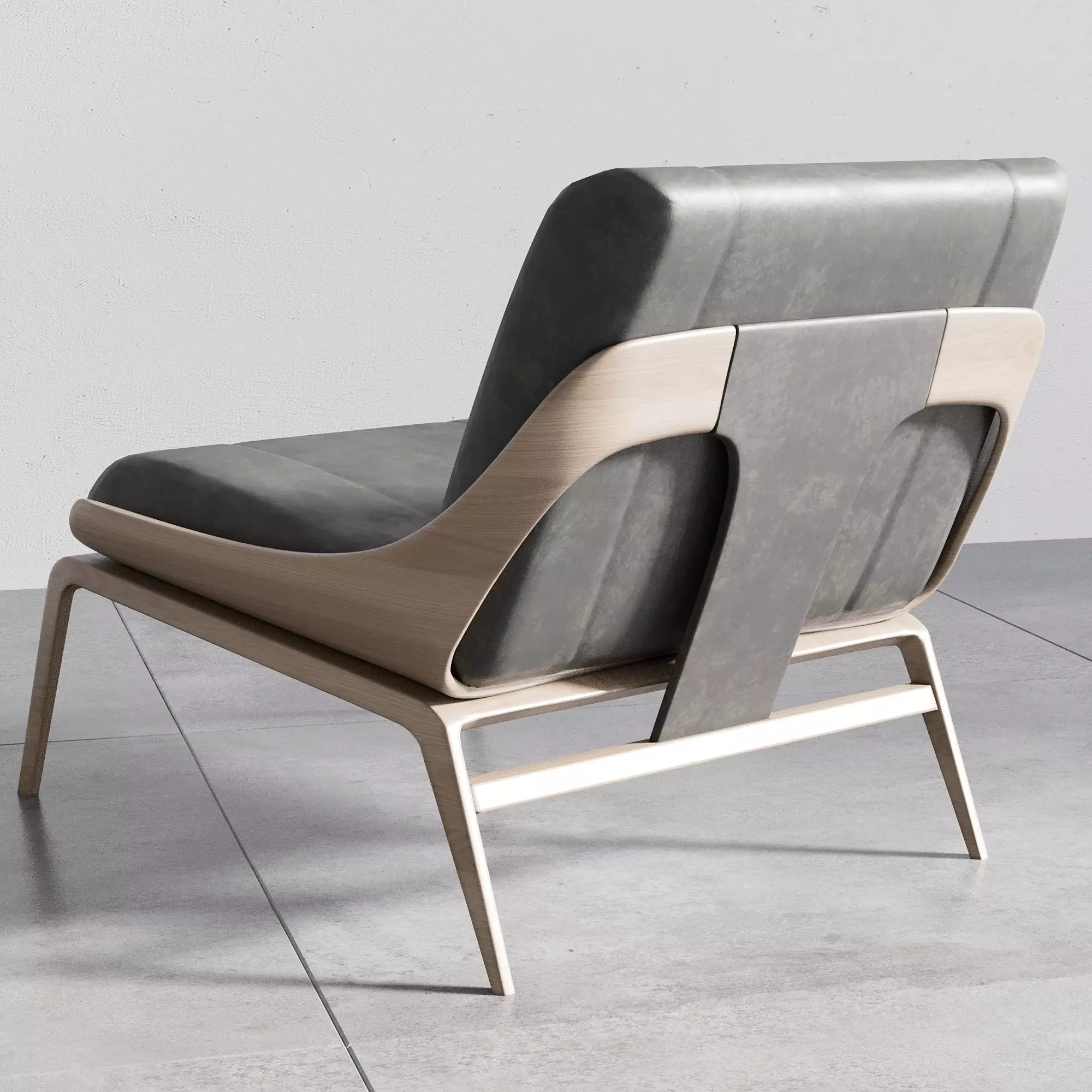 OFFICE FURNITURE NO30 A 3D model_12