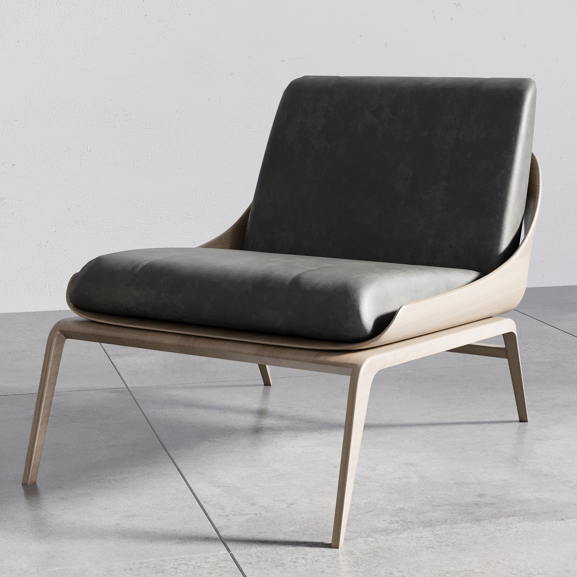 OFFICE FURNITURE NO30 A 3D model_13