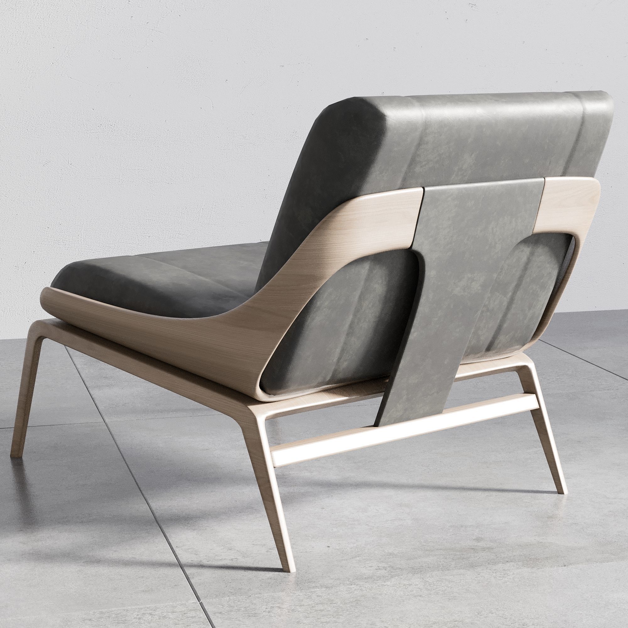 OFFICE FURNITURE NO30 A 3D model_15