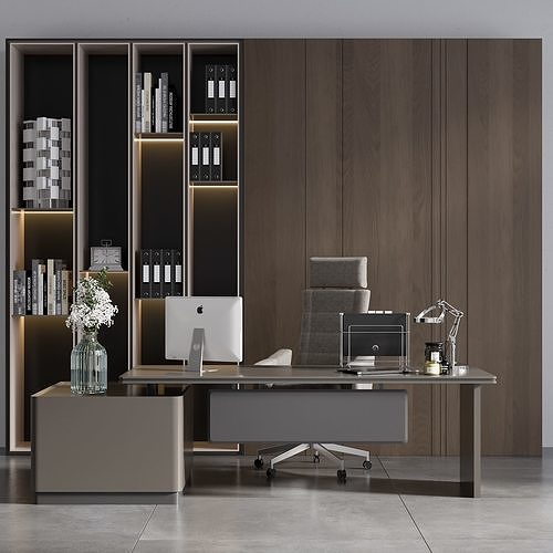 OFFICE FURNITURE NO26 A