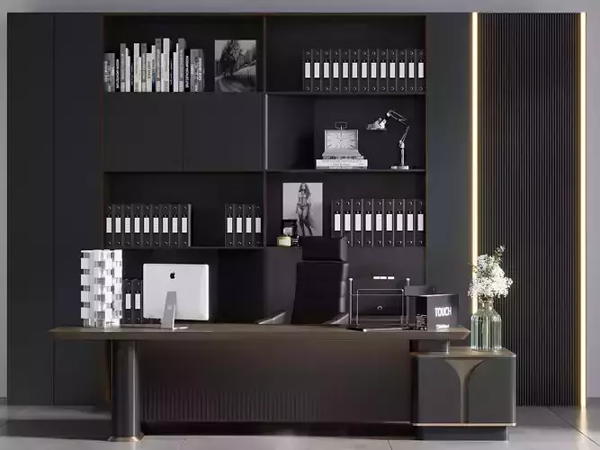 OFFICE FURNITURE NO23 A