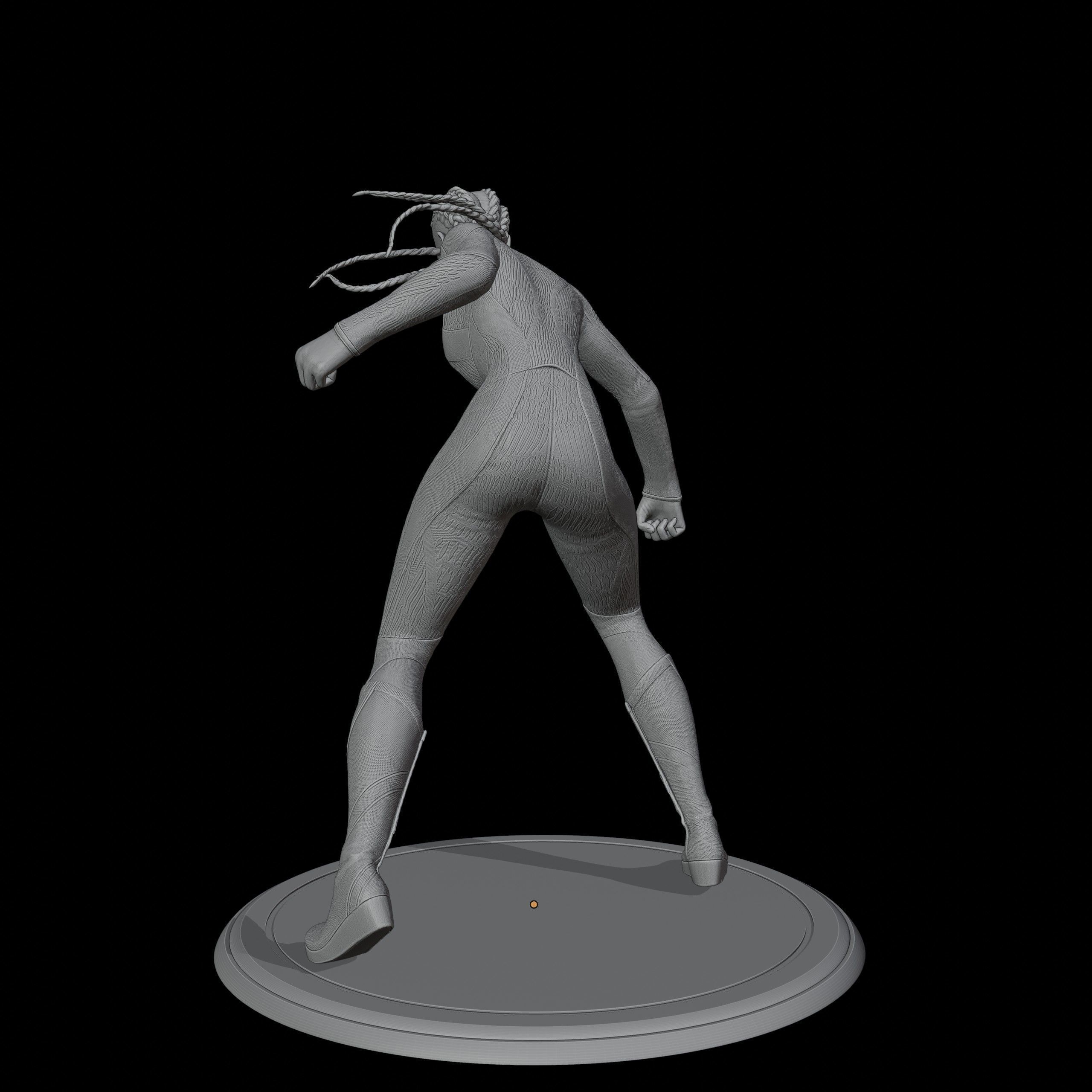 Engineer 3D print model_7