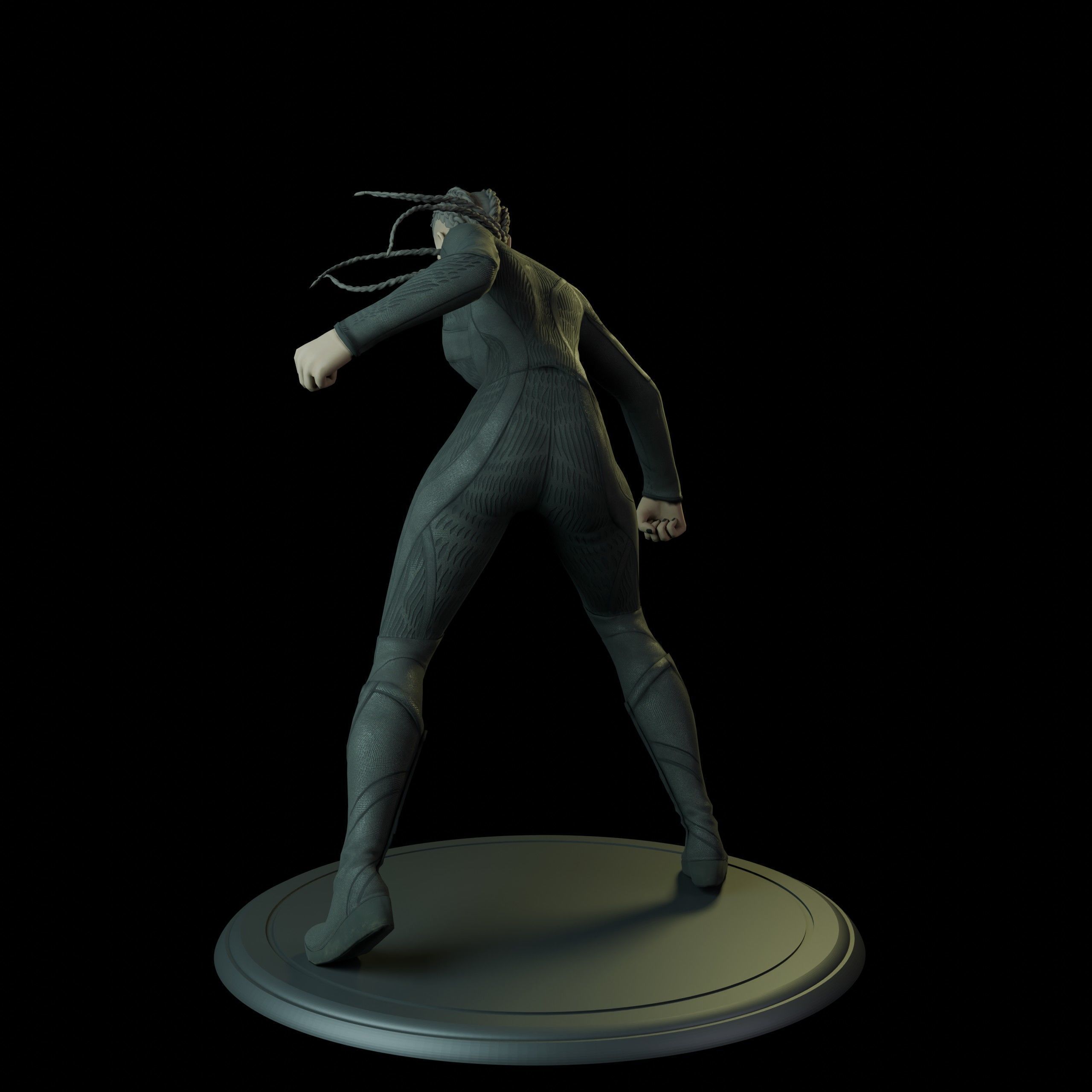 Engineer 3D print model_6