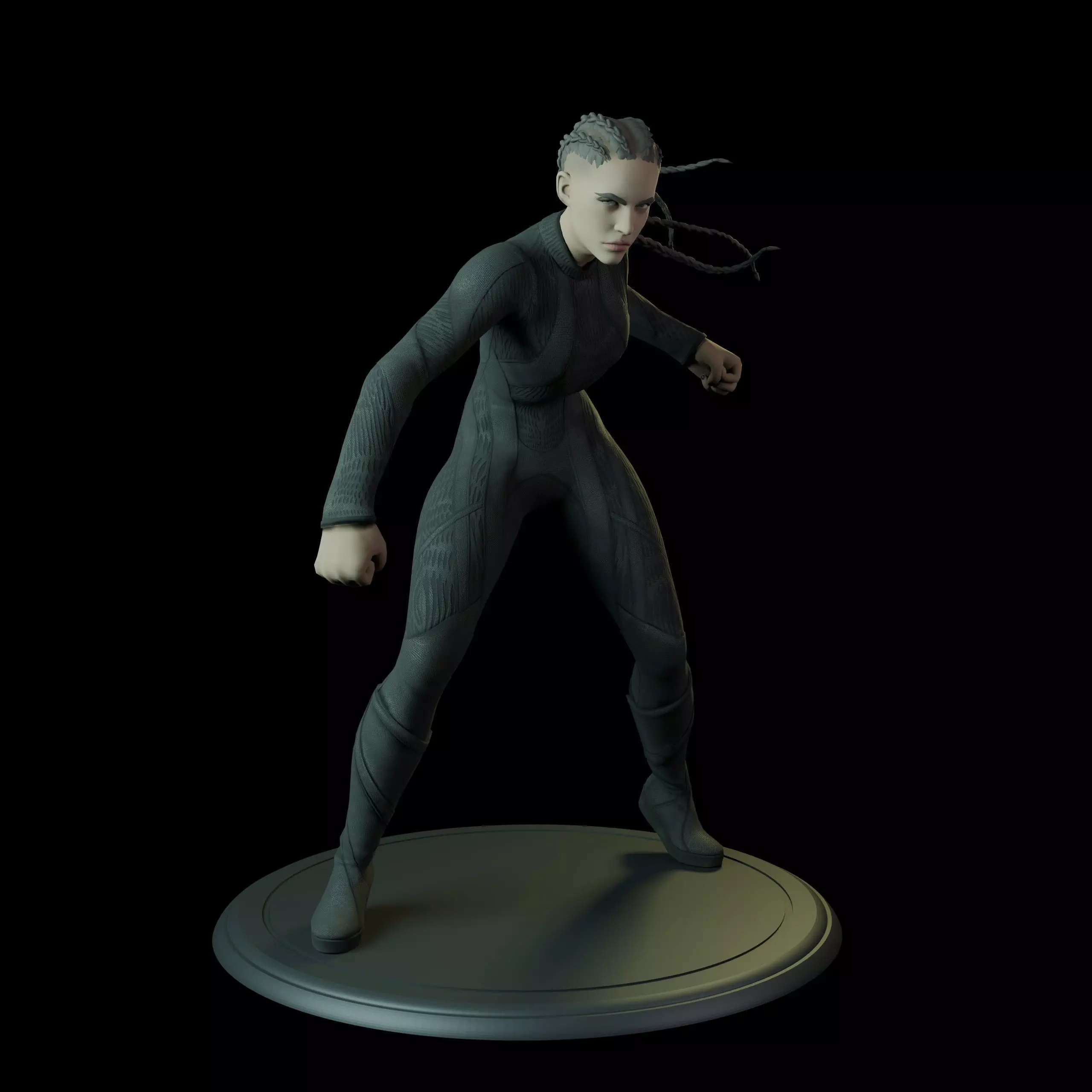 Engineer 3D print model_0