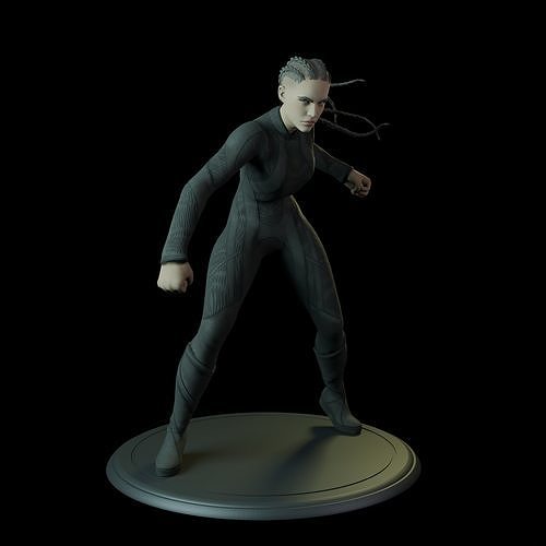 Engineer 3D print model
