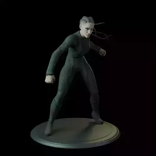 Engineer 3D print model Engineer 3D print model